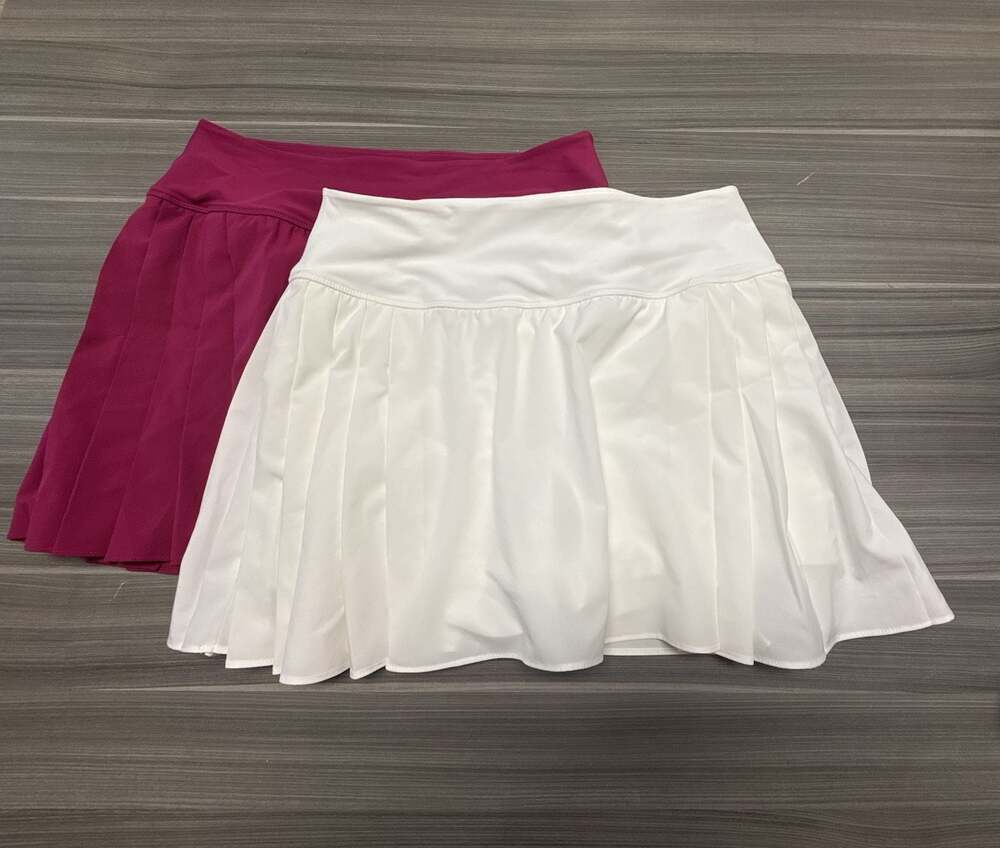 Old Navy StretchTech Pleated Athletic Skort set